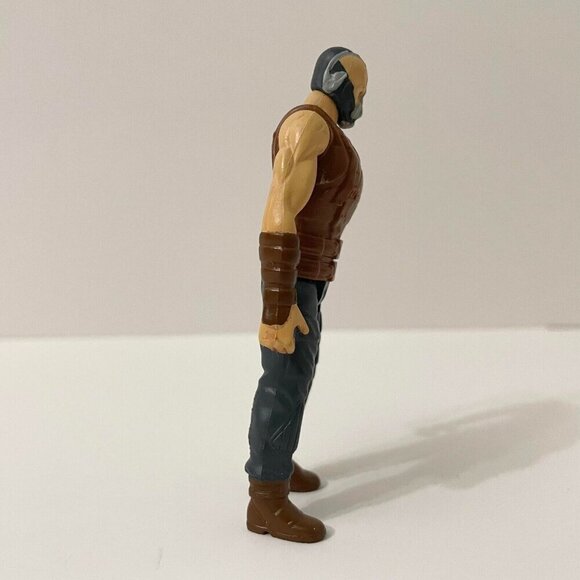 Batman Dark Knight Rises Bane Action Figure 4 Inch Tall - Picture 4 of 16